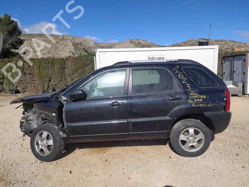 Mass air flow sensor KIA SPORTAGE II (JE_, KM_) 2.0 i 16V | BP26605221M95 
