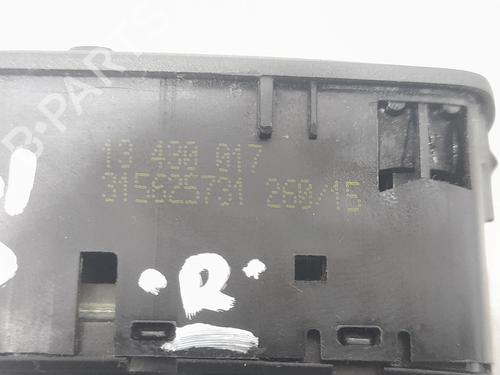 Left front window switch OPEL CORSA E (X15)  | BP29460395I27 