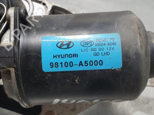 Front wiper motor HYUNDAI i30 (GD)  | BP9998813M29 