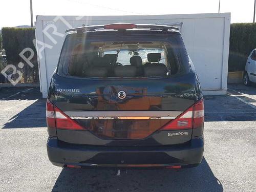 Instrument cluster SSANGYONG RODIUS I | BP16842531C47