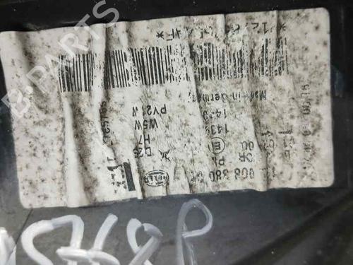 Right headlight SAAB 9-3 Convertible (YS3F) | BP19164518C29