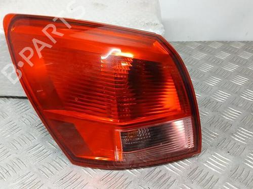 Used Left taillight NISSAN QASHQAI I (J10, NJ10) [2006-2015]  23430233