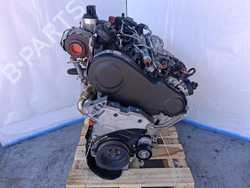 Used Engine Engine VW GOLF VI (5K1) 2.0 TDI (110 hp) 28099255 28099255