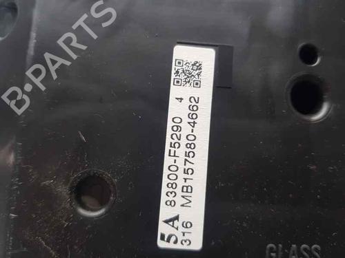 Instrument cluster TOYOTA YARIS (_P15_)  | BP20645114C47 