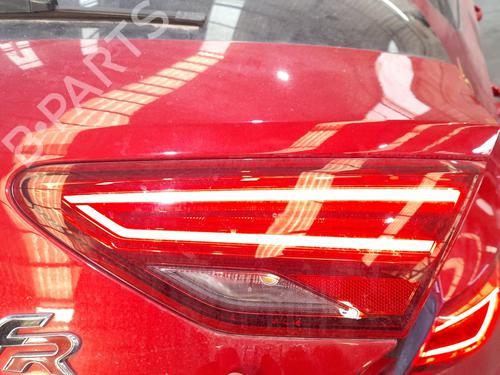 Højre baklys, luke Højre baklys, luke SEAT LEON (5F1) 2.0 TSI (190 hp) 37263881 37263881
