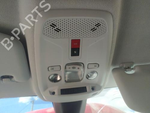 Used Interior roof light PEUGEOT 208 II (UB_, UP_, UW_, UJ_) 1.2 PureTech 100 (101 hp) 24584604