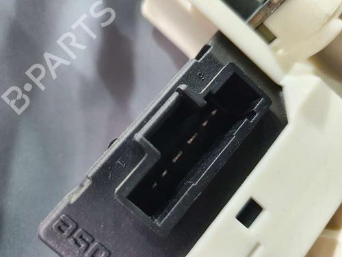 Rear right window mechanism RENAULT LAGUNA III (BT0/1)  | BP3720223C25