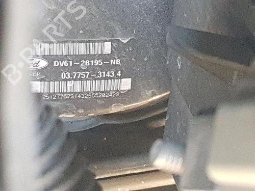 Used Servo brake FORD TRANSIT CONNECT V408 Box Body/MPV 1.6 TDCi (95 hp) 24662608