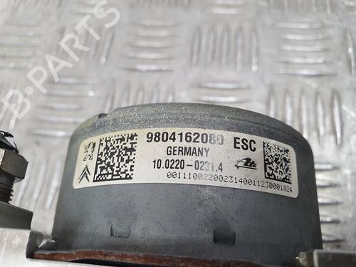 ABS pump PEUGEOT 208 I (CA_, CC_)  | BP13814819M43 