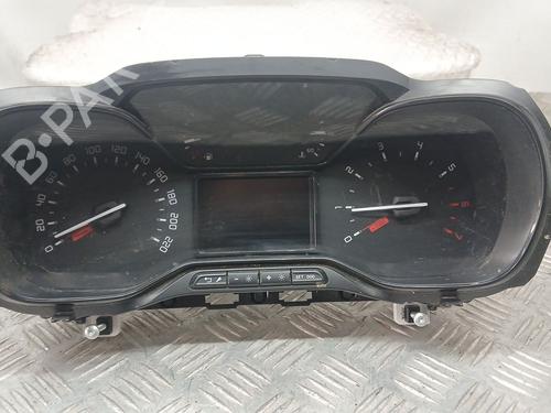 Used Instrument cluster FIAT DOBLO Box Body/MPV (510_, 511_) BlueHDi 100 (102 hp) 25005535
