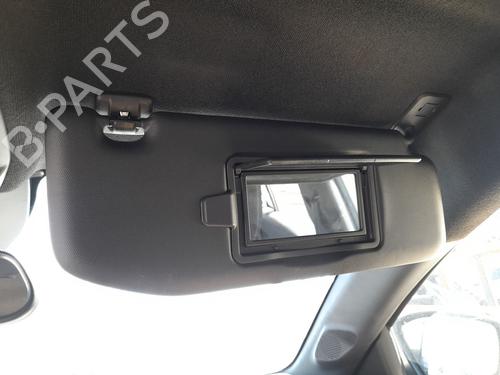 Right sun visor OPEL CORSA F (P2JO) 1.2 (68) | BP34633163I2 - Image 2