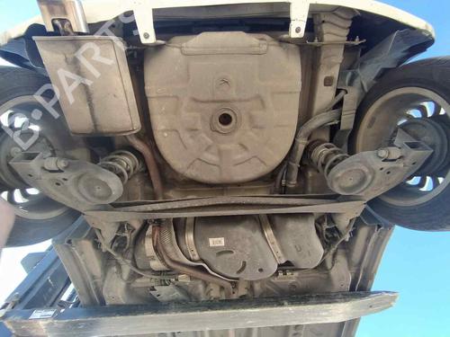 Used Rear axle FIAT 500 (312_) [2007-2025]  29354529