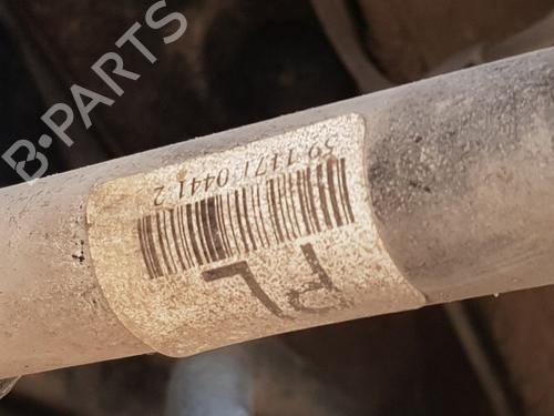 Left front driveshaft OPEL CORSA C (X01)  | BP12504170M38 