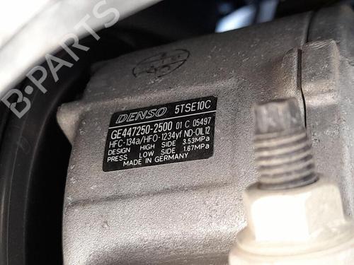 Used AC compressor TOYOTA YARIS (_P13_) 1.5 (NSP131_) (112 hp) 30001902