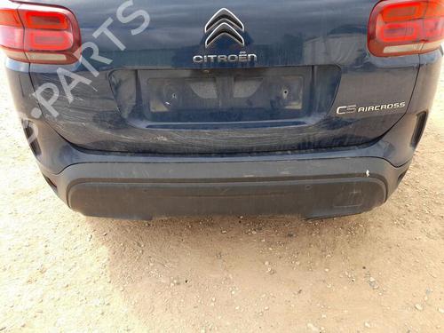 Bak støtfanger CITROËN C5 AIRCROSS (A_) 1.2 PureTech 130 (ARHNSJ) (131 hp) 29807778