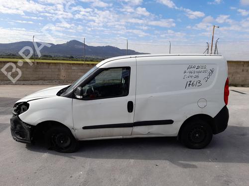 Used Parts FIAT DOBLO Cargo (263_) 1.6 D Multijet (263WXD1B, 263WXR1B, 263WXX1B, 263ZXD1B,... 4640930