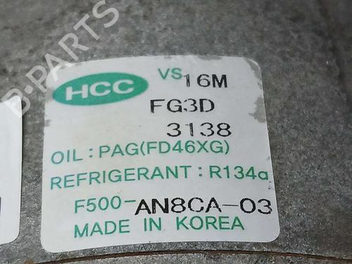 AC compressor HYUNDAI i30 (FD)  | BP13751578M34 