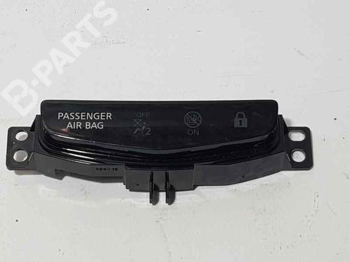 Elektronische module NISSAN QASHQAI II (J11, J11_) [2013-2025]  8048879