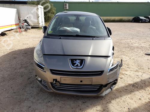 Engine PEUGEOT 5008 (0U_, 0E_) 1.6 HDi | BP29831339M1