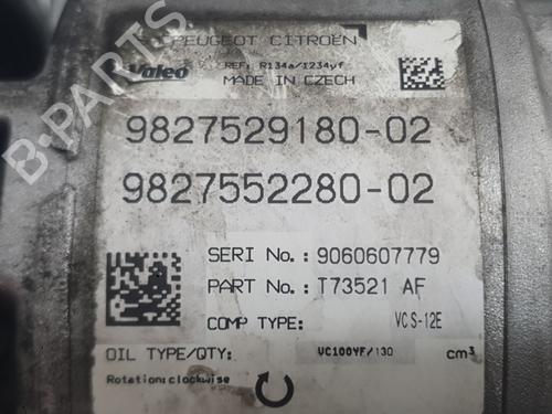 AC compressor CITROËN BERLINGO (ER_, EC_) 1.2 PureTech 110 | BP35900888M34  - Image 5