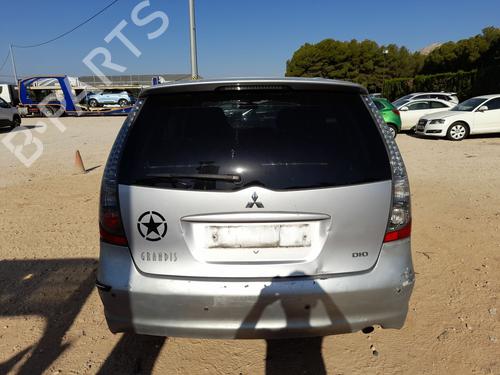 Mass air flow sensor MITSUBISHI GRANDIS (NA_W) 2.0 DI-D (NA8W) | BP30196882M95 