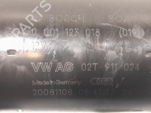 Starter VW POLO IV (9N_, 9A_) 1.4 TDI | BP30152148M8 