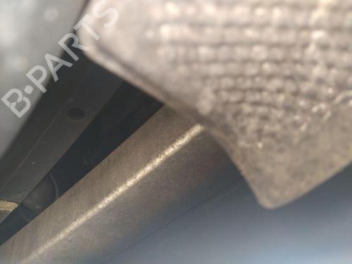 Used Rear bumper reinforcement AUDI A2 (8Z0) 1.4 TDI (75 hp) 25482689