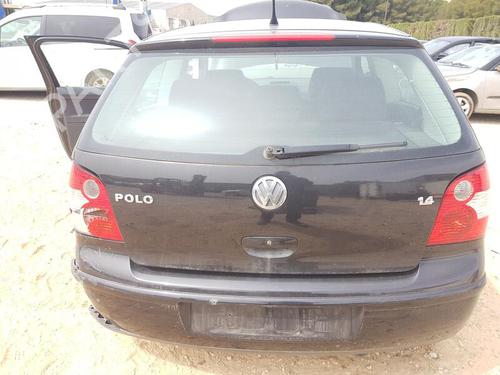 Used Tailgate VW POLO (9N_, 9A_) 1.4 16V (75 hp) 25470209