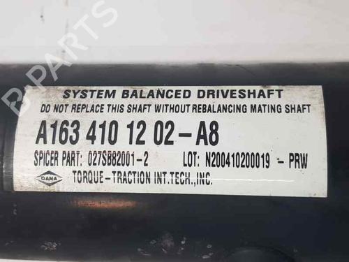 Driveshaft MERCEDES-BENZ M-CLASS (W163) | BP5226505M37