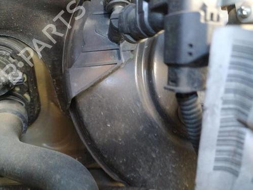 Used Servo brake PEUGEOT 208 I (CA_, CC_) 1.6 BlueHDi 100 (100 hp) 25292645