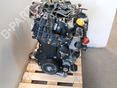 Used Engine Engine NISSAN QASHQAI I (J10, NJ10) 2.0 dCi All-wheel Drive (150 hp) 33621054 33621054