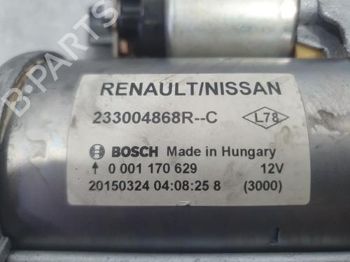 Starter RENAULT CAPTUR I (J5_, H5_) 1.5 dCi 90 (J5N4, J5M5, J5MW, J5M6, J5AL, J5AJ) | BP36498612M8  - Image 5