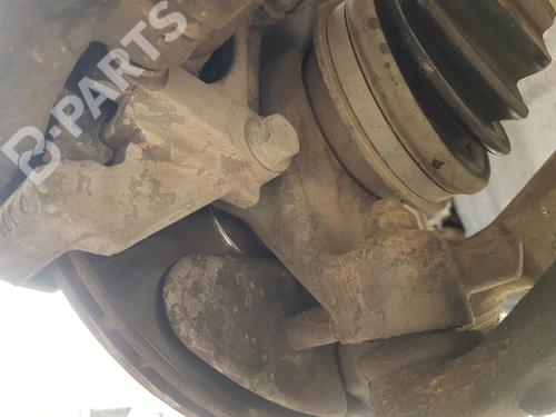 Used Left front steering knuckle Left front steering knuckle AUDI A4 B5 (8D2) 1.9 TDI (90 hp) 9257394 9257394