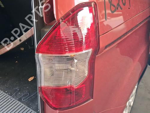 Used Right taillight Right taillight FORD TOURNEO COURIER B460 MPV 1.0 EcoBoost (100 hp) 39600812 39600812