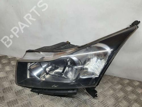 Left headlight CHEVROLET CRUZE Hatchback (J305) | BP16519042C28