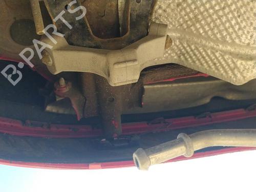 Used Rear bumper reinforcement AUDI A3 (8P1) 1.9 TDI (105 hp) 25335071