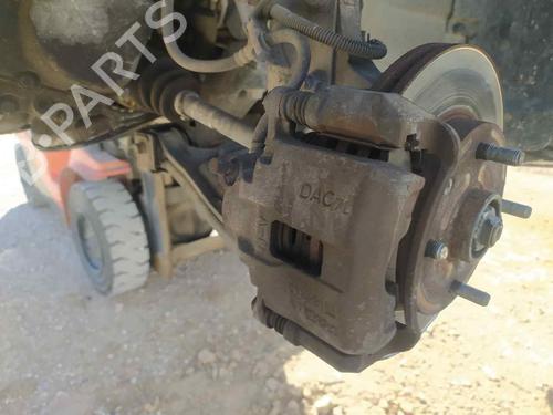 Used Left front brake caliper CHEVROLET REZZO MPV (U100) 1.6 (107 hp) 24842136