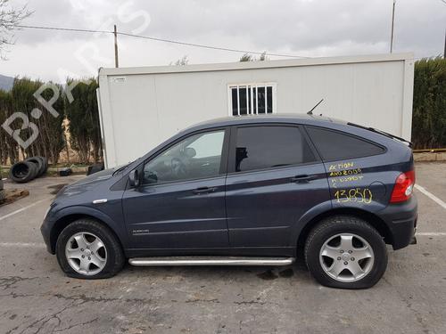 Venstre  foran tåkelykt SSANGYONG ACTYON I  | BP9370673C30 