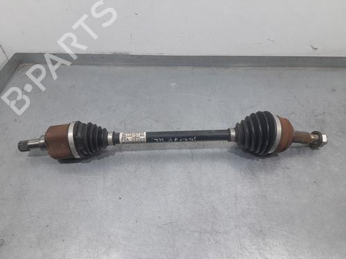 Used Left front driveshaft Left front driveshaft PEUGEOT 3008 I MPV (0U_) 1.2 (131 hp) 24673357 24673357