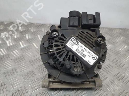 Alternator MERCEDES-BENZ A-CLASS (W169)  | BP7579493M7 
