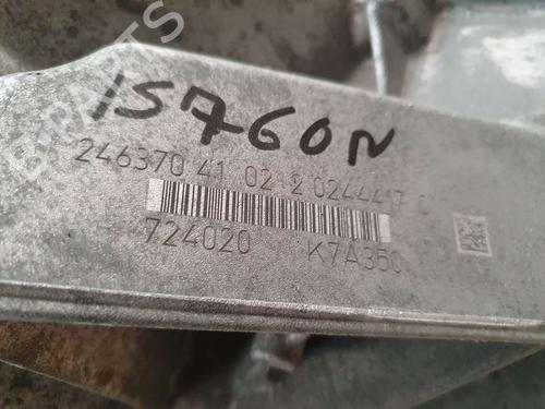 Gearbox MERCEDES-BENZ B-CLASS Sports Tourer (W246, W242) B 180 CDI / d (246.212) | BP19160661M3 