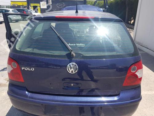 Used Tailgate VW POLO (9N_, 9A_) [2001-2014]  18833179