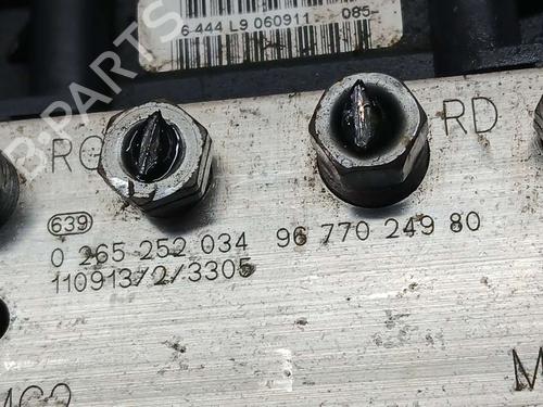 ABS pump CITROËN C4 II (NC_)  | BP19310285M43 