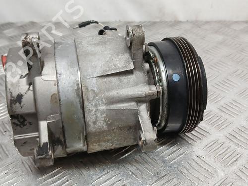 AC compressor RENAULT MEGANE Scenic (JA0/1_) 1.6 e (JA0F) | BP27324267M34