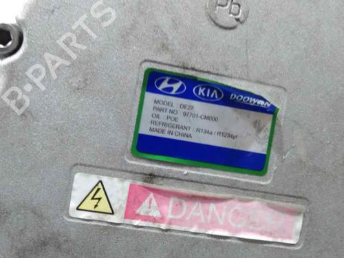 AC compressor HYUNDAI KONA (OS, OSE, OSI)  | BP17458507M34 