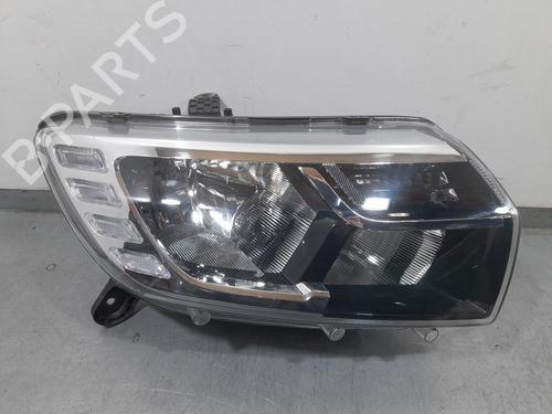 Used Right headlight DACIA LOGAN II TCe 90 LPG (90 hp) 32168904