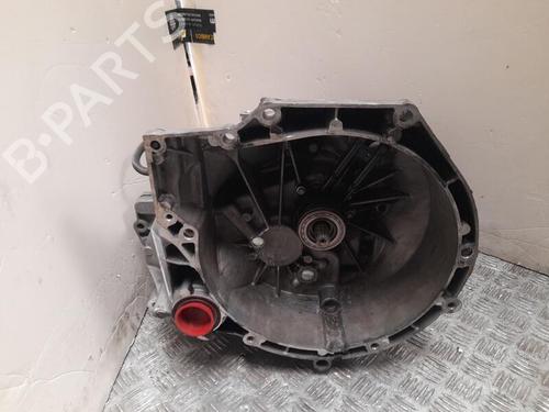 Used Gearbox FORD TOURNEO COURIER B460 MPV [2014-2025]  22972726