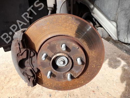 Left front steering knuckle FORD FOCUS II (DA_, HCP, DP) 1.6 Ti | BP30589252M25