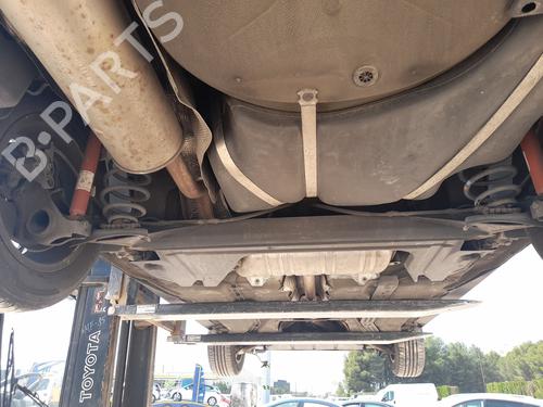 Used Rear axle VW PASSAT B5.5 (3B3) 1.9 TDI (101 hp) 25616415