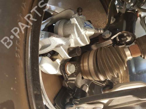 Used Right front steering knuckle RENAULT CAPTUR II (HF_) [2020-2025]  20854046